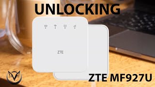 unlocking zte mf927u mifi