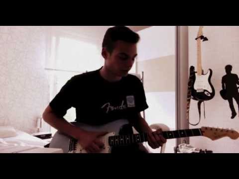 CANON ROCK Cover | HD | 2013 | Morgan Ziegler