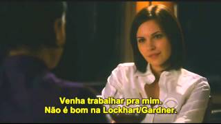 The Good Wife 2.14 Kalinda e Lana Legendado Part 2