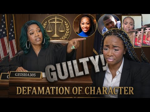 TheRealGEISHA305 Period is live!