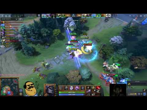 Dota2 7.00 - Happy New Year !