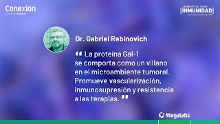Historia de un dulce viaje... | Dr. Gabriel Rabinovich | Destacado 1 | Conexión Megalabs
