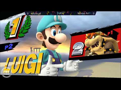 Pog Champ Cambridge Off-Season W1 [S4] - LR3 - Mizticall vs. Momo Ari