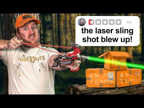 We Tested TEMU Scam Survival Tools