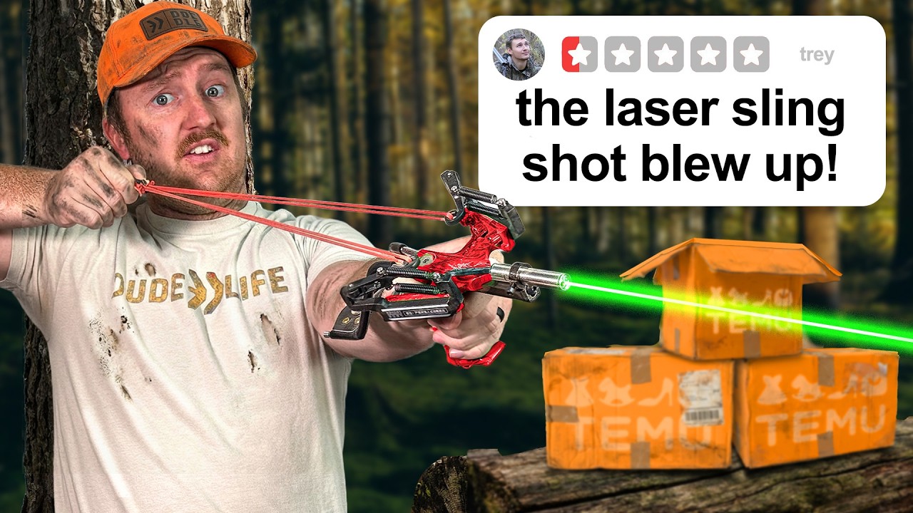 We Tested TEMU Scam Survival Tools