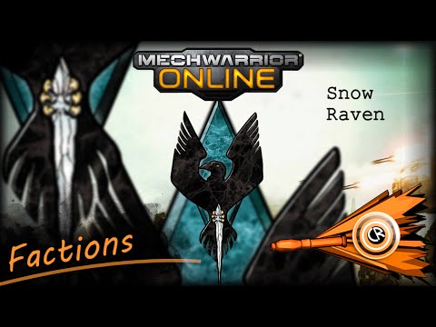 LoreWarrior Online - Clan Snow Raven