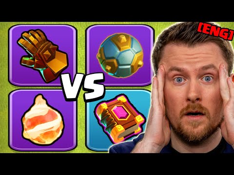 BEST EQUIPMENT for EVERY HERO - My Recommendation (Clash of Clans