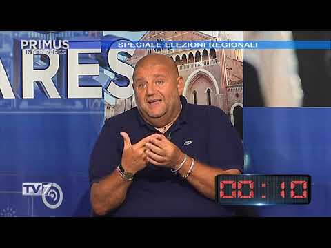PRIMUS INTER PARES del 26/08/2020 - SPECIALE ELEZIONI REGIONALI (4 di 4)