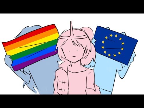 Lyrics gay or european