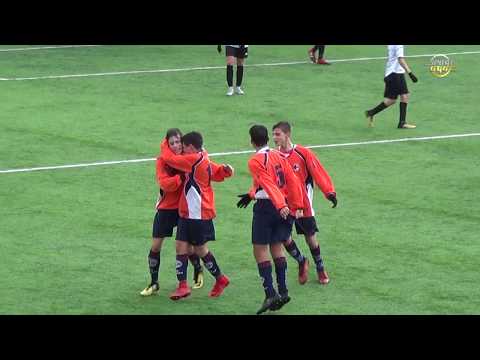 VI Memorial Porcelli: Accademia C. Roma - Ladispoli 1 - 3