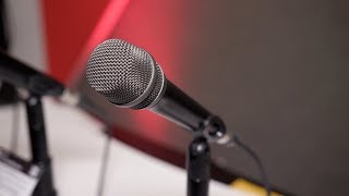 Video thumbnail for Electro Voice RE420 & RE520 - NAMM 2019 by Sound On Sound magazine