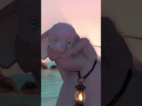 Did you know you can link glamour plates in FFXIV ?