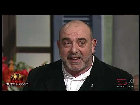 TUTTI IN CORO - CORO BARONIA DI TORPE' - PRIMA PARTE