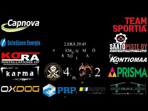 MAALIKOOSTE MLT SB KAUHAJOKI 13 1 2018