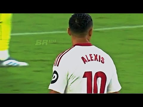 ¡HOY! Alexis Sanchez vs Villarreal