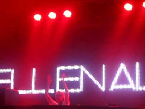 Ellen Allien @ SonneMondSterne 2010