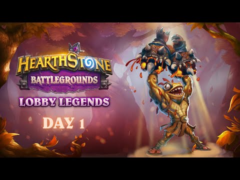 2023 Lobby Legends Fall Championships - Top 16