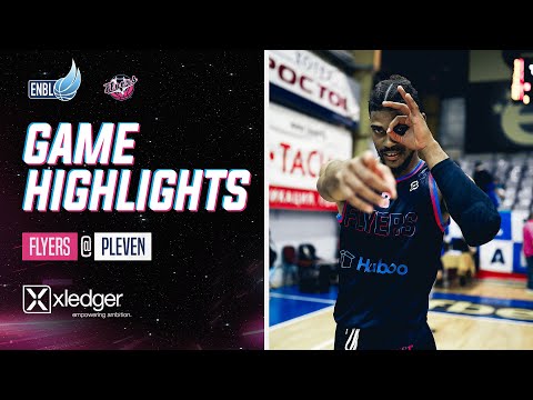 BC Spartak Pleven 73-90 Bristol Flyers | Game Highlights