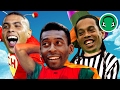 MAMONAS ASSASSINAS Pelados Em Santos Só Com Nomes De Jogadores