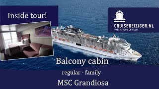 MSC Grandiosa