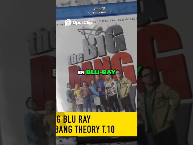Vídeo relacionado con The Big Bang Theory - Season 9 (2 Blu-Ray) [Edizione: Regno Unito] [Blu-ray]