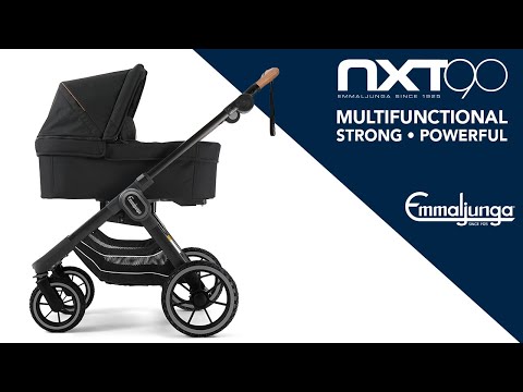 Emmaljunga NXT Outdoor Olive 3.0 ratu kulba