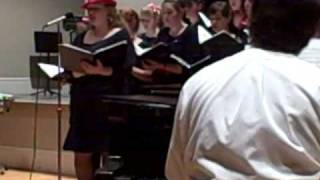 A Day in the Life of a Fool - MHC Vocal Jazz