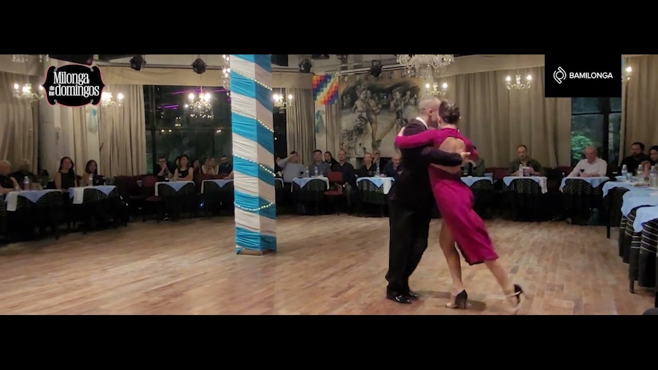 Leonardo Pankow / Valentina Massari Muscia - 09/07/2023 2/3