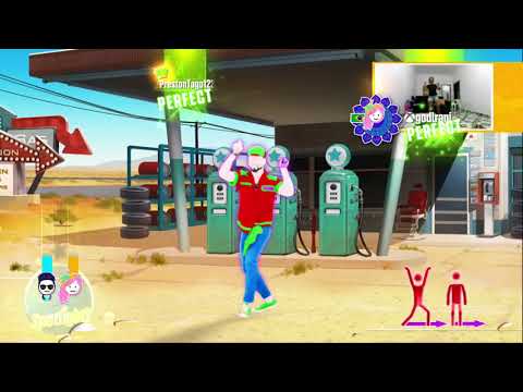 Just Dance 2017 WDF - Bailar 5* Superstar (Spotlight)