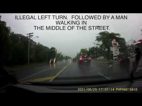 BAD DRIVERS OF TORONTO (GTA) | EPISODE 6