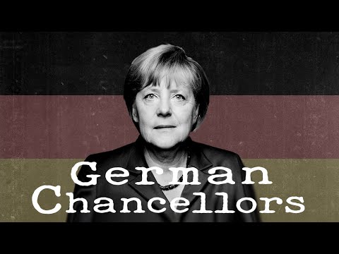 🇩🇪 German Chancellors 1871-2021