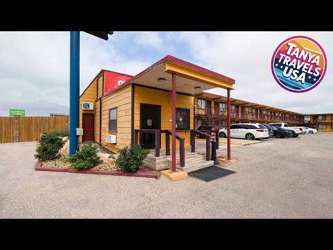 Oyo Hotel Odessa TX, East Business 20 | Odessa (TX), United States | Hotel Review 🌟