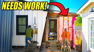 This Added Strength To My House Remodel! [#39]