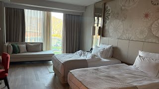 Sinnada Resort & Thermaland, Afyon 🇹🇷 | Full Room Tour | Luxury Thermal Resort i