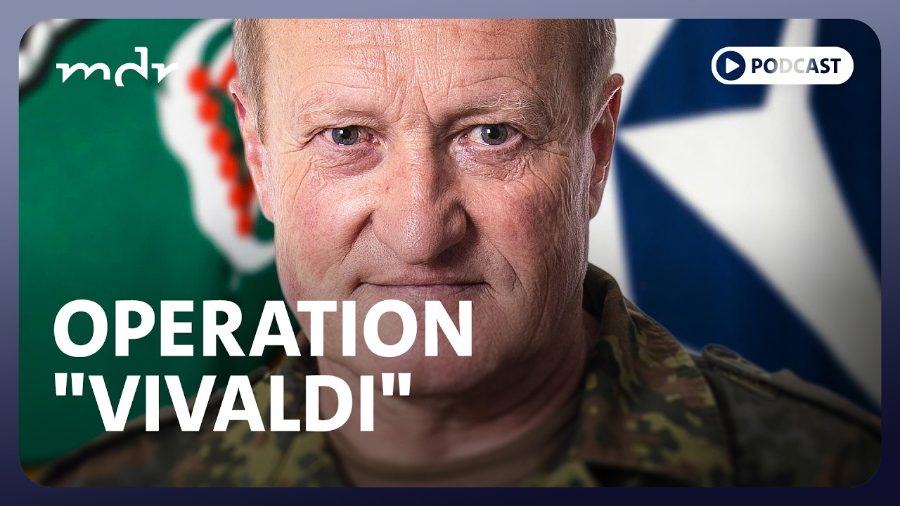 #371 Operation "Vivaldi" und das Drama von Oleschky | Podcast Was tun, Herr General? | MDR