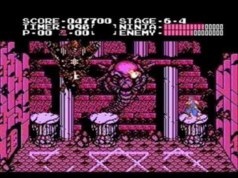 NES Tips - Ninja Gaiden