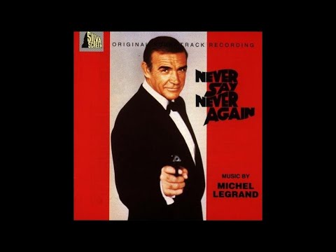 Never Say Never Again (1983) OST - Une Chanson D'Amour