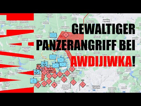 21.03.2023 Situation Report Ukraine | MASSIVE TANK AND DRONE ATTACK