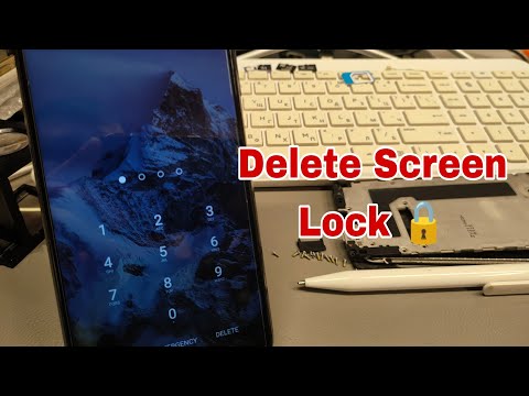 How to Hard RESET Huawei Y6 2019 (MRD-LX1). Remove pin, pattern, password lock.