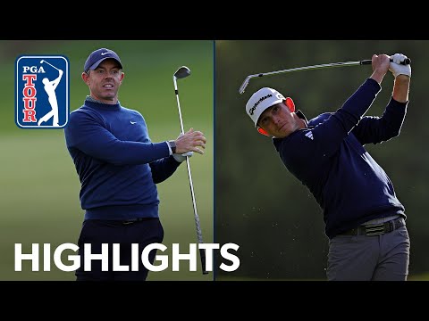 PGA TOUR Highlights | Thursday | The Genesis Invitational | 2026