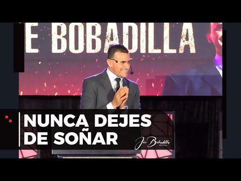 NUNCA DEJES DE SOÑAR || MI HISTORIA CONVENCIÓN SAN FRANCISCO PARTE 2  || JOSÉ BOBADILLA