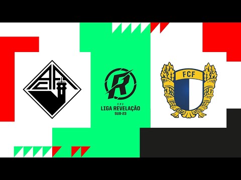 Liga Revelação, 2ª jorn.: Académica Coimbra 0-1 FC Famalicão