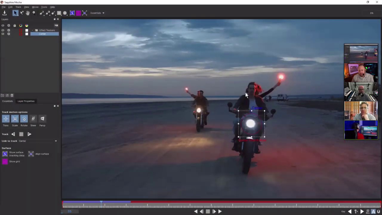 Sapphire 2020.5: New Improvements for Fusion with Ben Brownlee and special guests Ben Eshagapoor