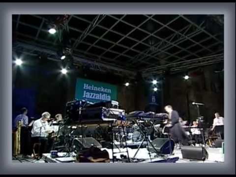 The Matthew Herbert Big Band - Jazzaldia San Sebastian 2006