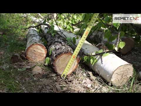 Vedmaskin for greiner, PTO, Ø11cm – REMET CNC