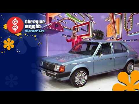 Sweet Contestant Plays a Perfect Round of the New Card Game - The Price Is Right 1984