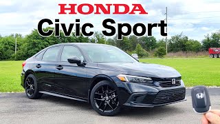 Honda Civic (FE/FL) 2021 - dabar