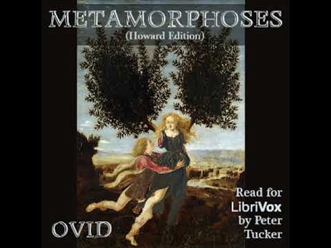 Metamorphoses (Howard Version) by Publius read by Peter Tucker Part 2/2 | Full Audio Book