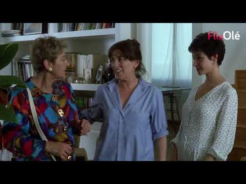 Carmen Maura en 'Cómo ser infeliz y disfrutarlo'