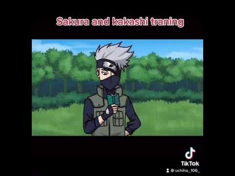 Sakura vs Kakashi#shorts #naruto #anime #boruto